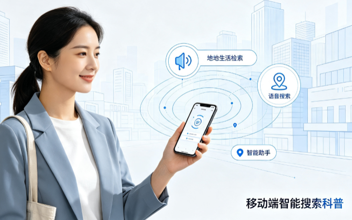 崇川区浅析 GEO 优化与 AI 优化如何重塑移动端手机搜索使用习惯