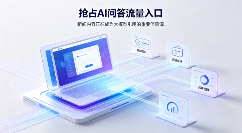 2026 海外流量新格局：崇川区GEO 内容如何抢占 AI 问答流量入口