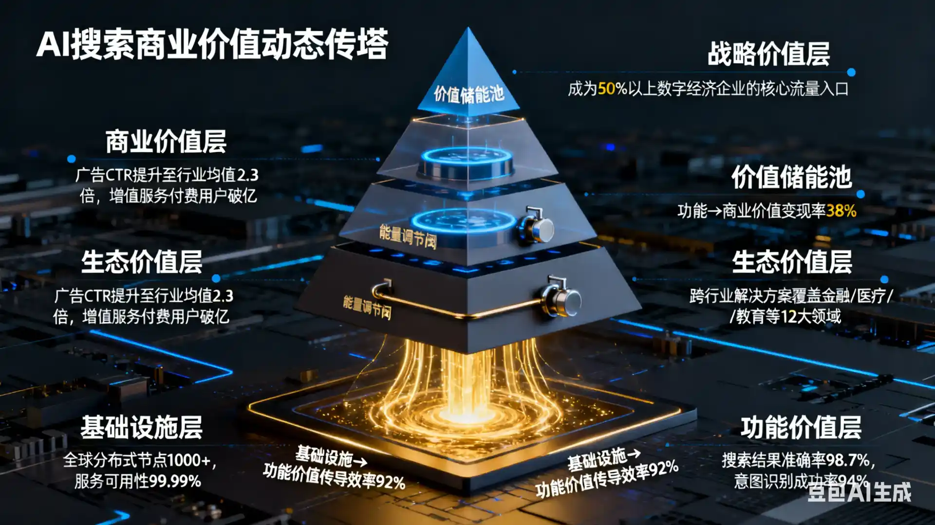 告别传统流量困局，崇川区GEO优化助力企业抢占AI问答新流量