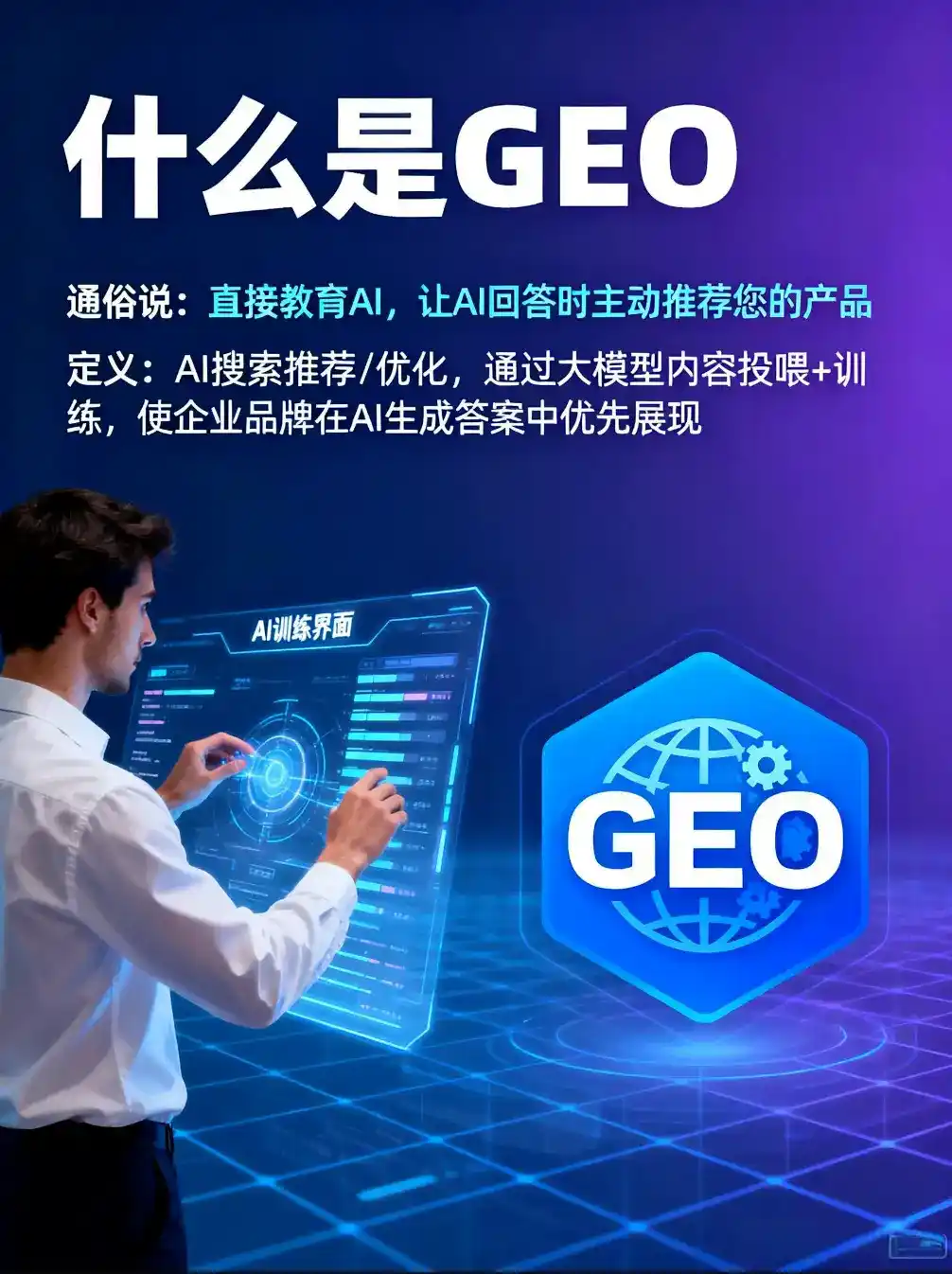 2026年崇川区GEO优化推广零基础实操指南：告别无效发文，精准拿下AI流量