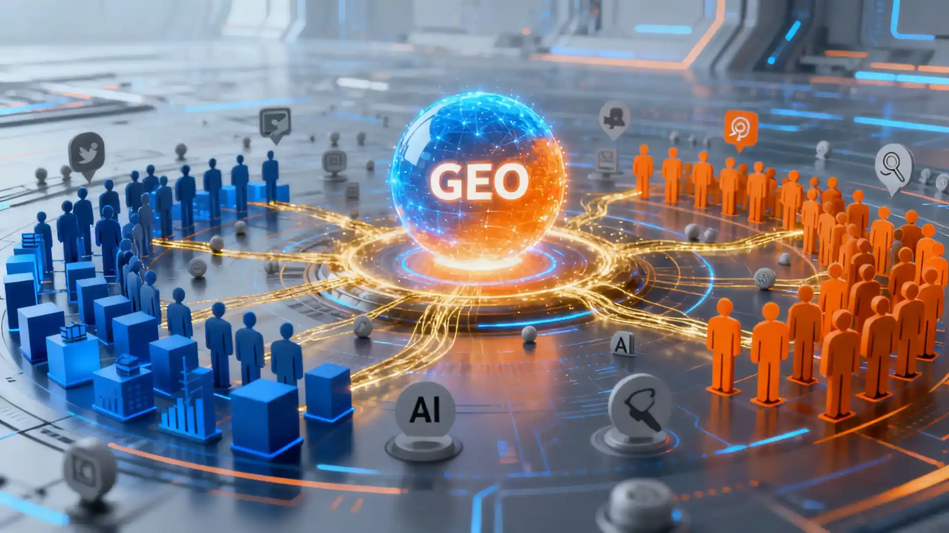 崇川区GEO 优化是什么：概念、核心工作与出海应用解析